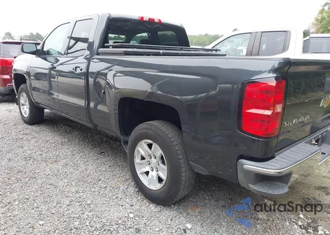 2018 Chevrolet Silverado 1500 1Lt z USA, uszkodzony, nr VIN 1GCVKRECXJZ174632